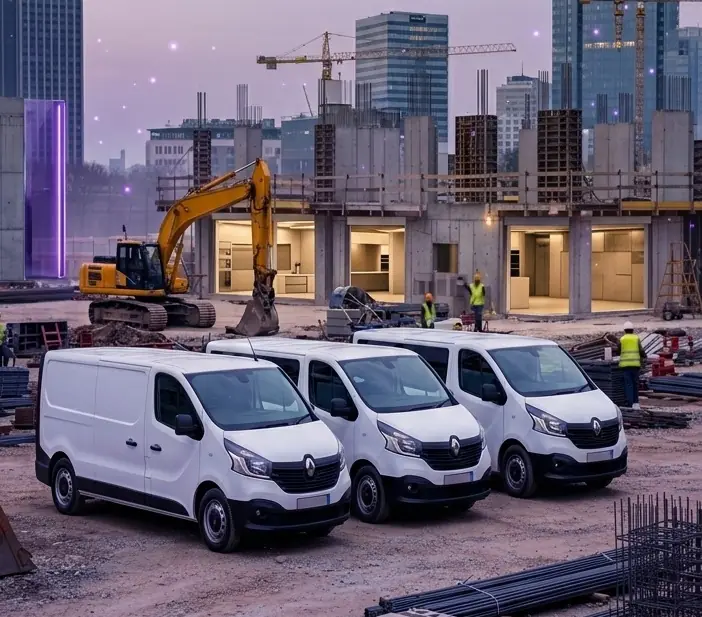 FlexiRENT kombi vozilo za projektni najam