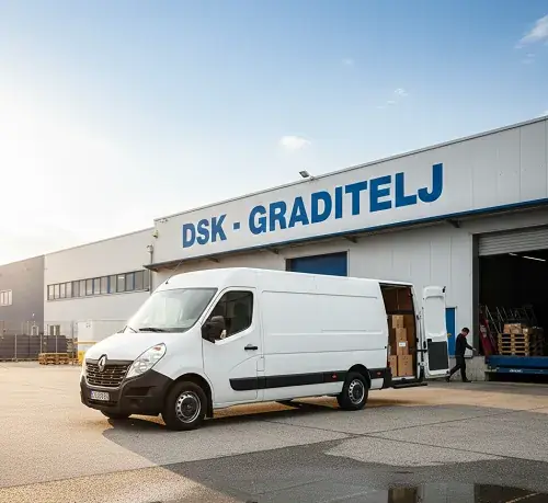 FlexiRENT kombi vozilo za dnevni najam