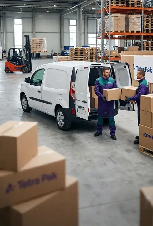 Kombi iz FlexiRENT flote za najam u Zagrebu