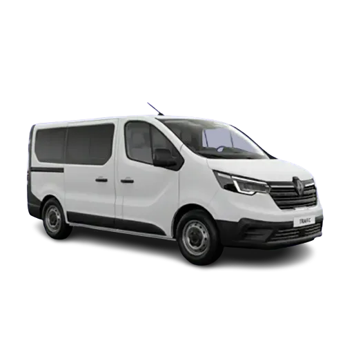 Renault Trafic — Putnička kombi vozila