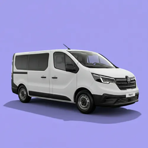 Rent a kombi - putnički