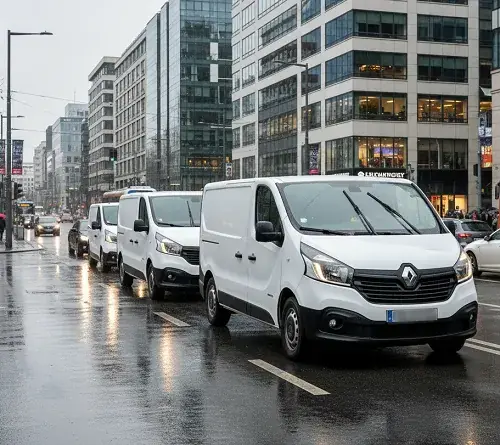 Kombi iz FlexiRENT flote za najam u Zagrebu