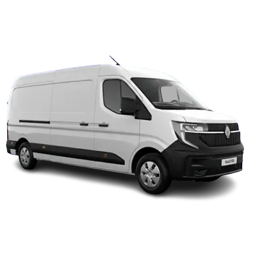 Renault Master — Teretna kombi vozila