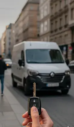 FlexiRENT kombi vozilo za tjedni najam